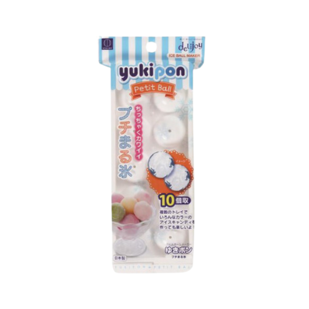 Khay đựng đá tròn KOKUBO 10 viên