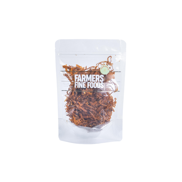 Khô bò dạng sợi Farmers Fine Foods - 110G/Túi