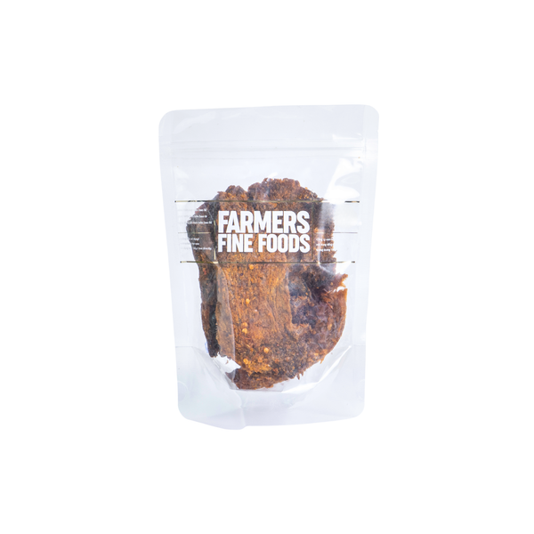 Khô bò miếng mềm Farmers Fine Foods - 135G/Túi