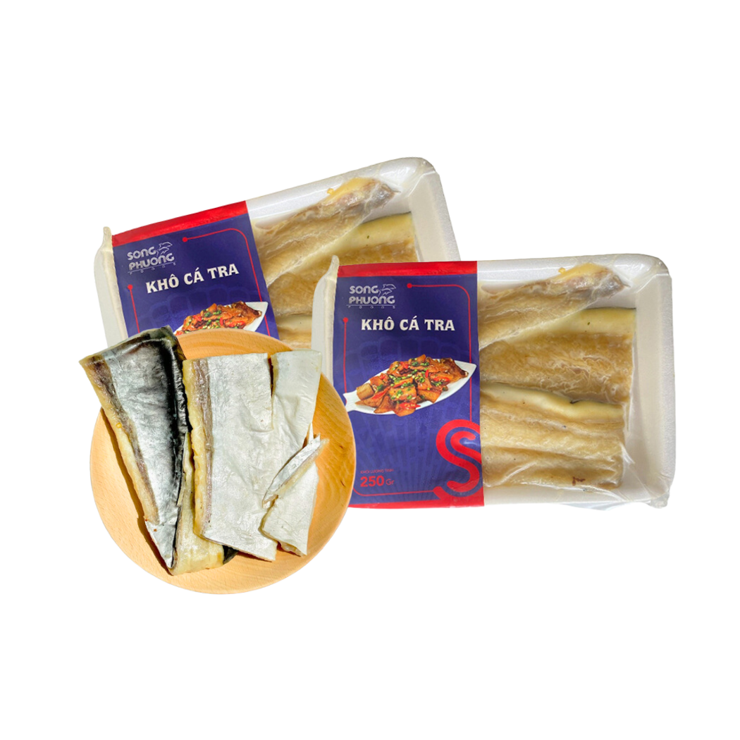 Khô cá tra Song Phương 250 g