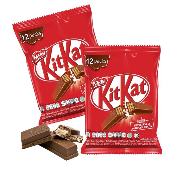 Kitkat gói SB 12 thanh 2F 17 g (I0014827)