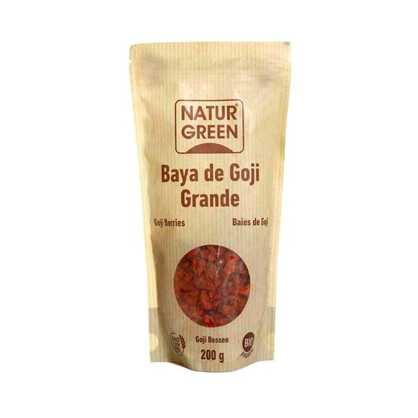 Kỷ tử hữu cơ NaturGreen 200 g (I0005600)