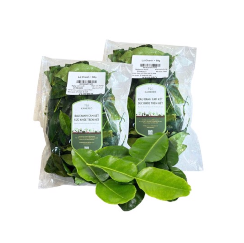Lá chanh hữu cơ Food King 30 g