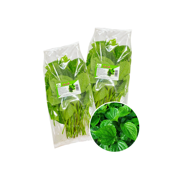 Lá lốt Vietgap - 200G/Gói