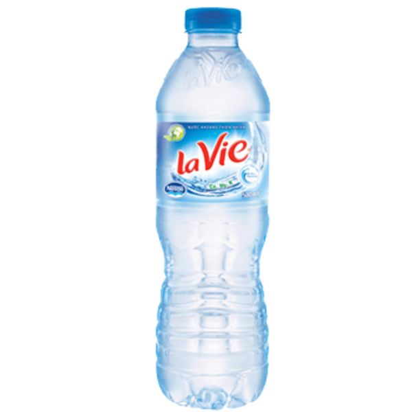 Nước khoáng LaVie 500 ml (I0002159)