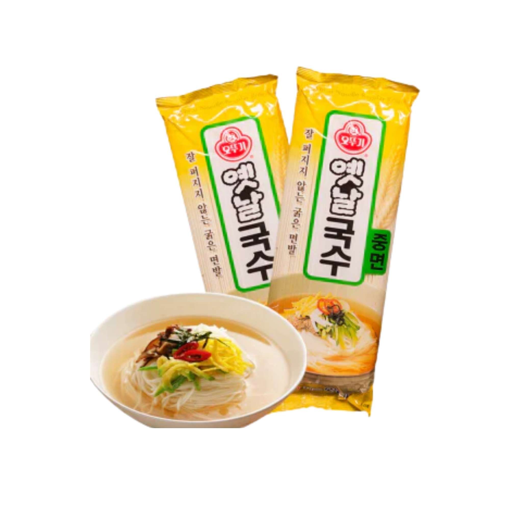 Mì sợi trung Ottogi gói 500 g