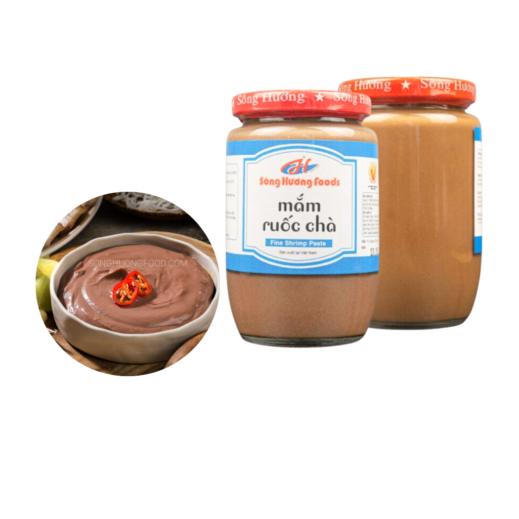 Mắm ruốc chà Sông Hương hũ 430 g