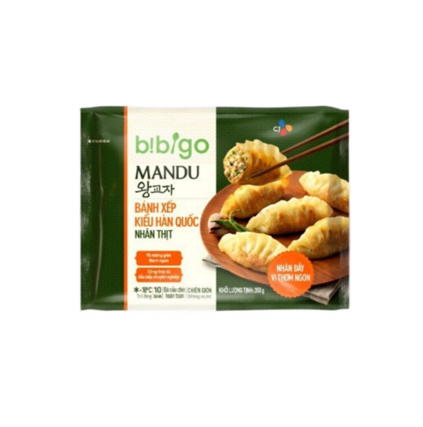 Mandu nhân thịt Bibigo 350 g (I0005486)