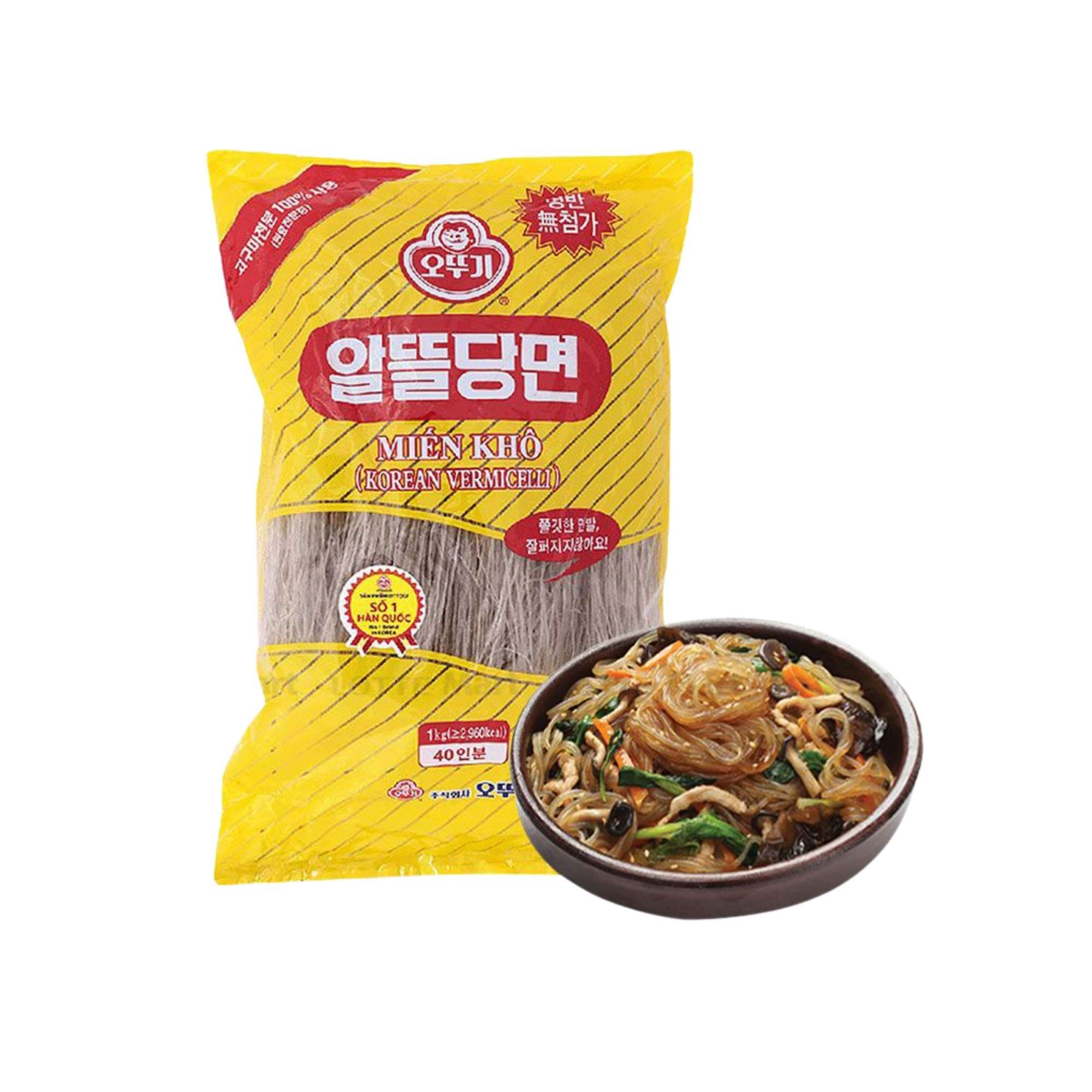 Miến khô Ottogi gói 1Kg