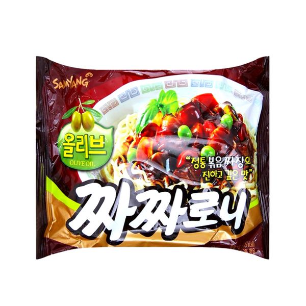 Mì trộn tương đen Samyang 140 g (I0001365)