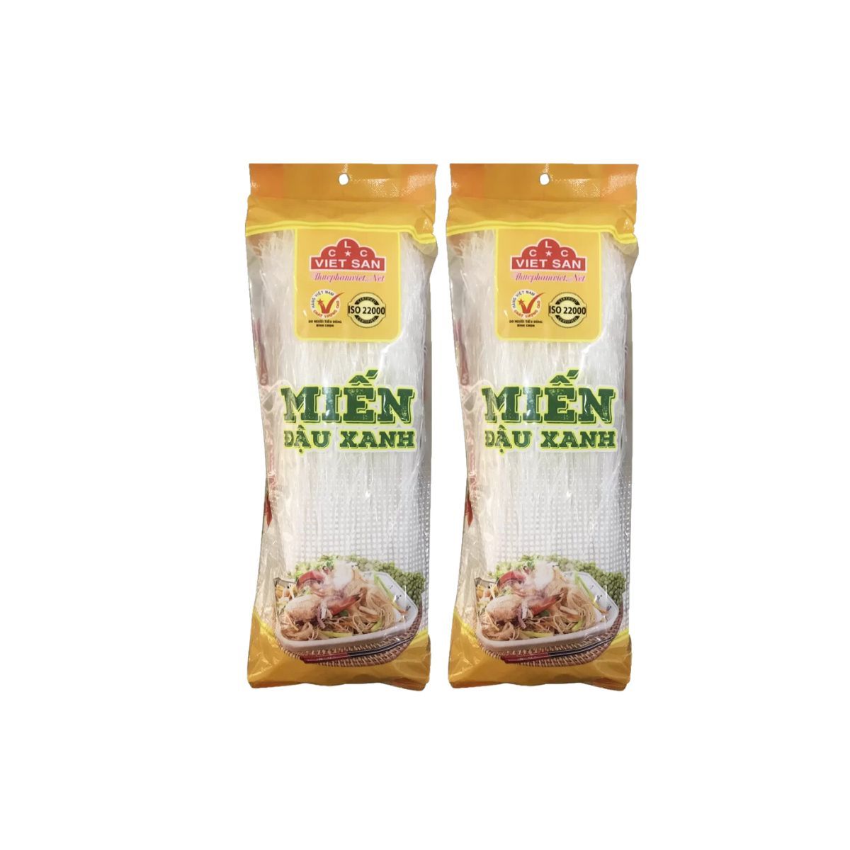 Miến đậu xanh Việt San 300 g (I0001445)
