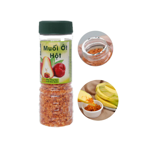 Muối ớt hột DH Foods 120 g (I0001945)