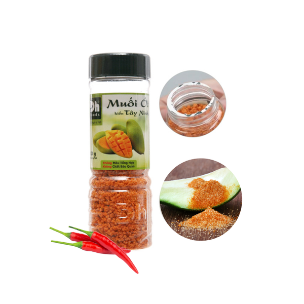 Muối ớt Tây Ninh DH Foods 120 g (I0001944)