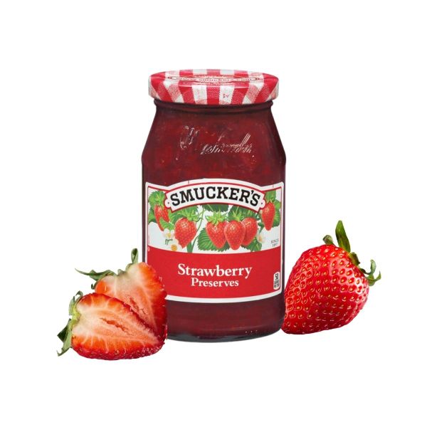 Mứt dâu Smuckers 340 g (I0001232)