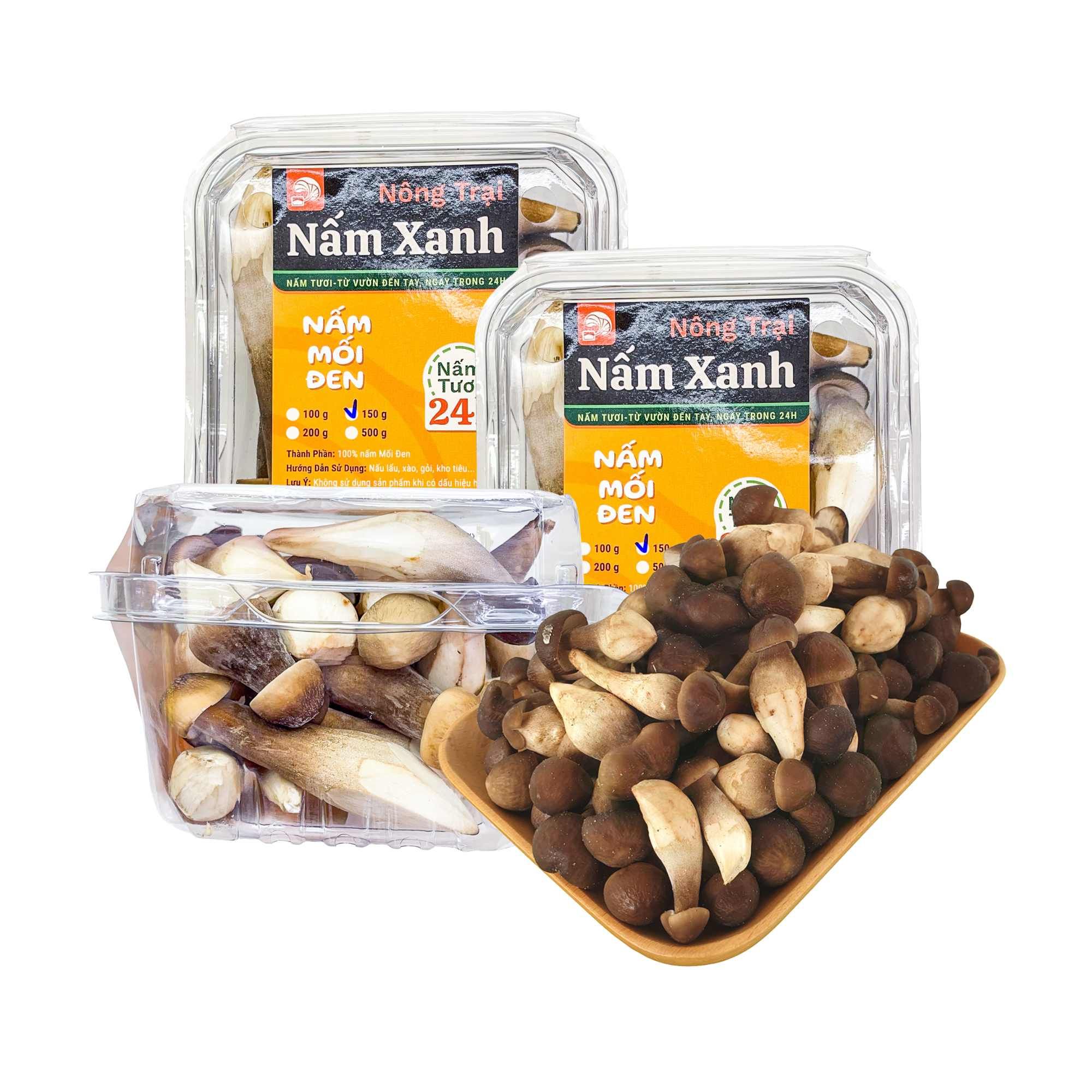 Nấm mối đen