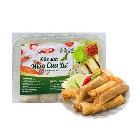 Nem cua bể Gia Phúc 500 g (I0008972)