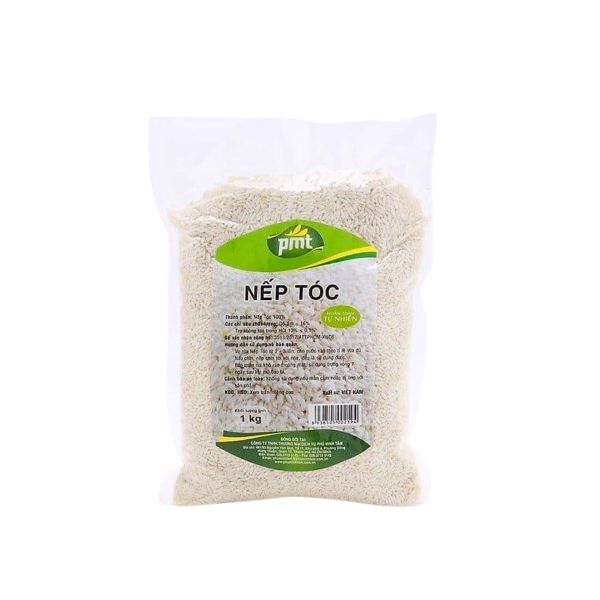 Nếp tóc thơm Phú Minh Tâm 1 kg (I0001583)