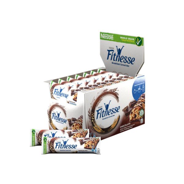 Ngũ cốc Nestle Fitnesse socola thanh 23.5 g (I0010636)