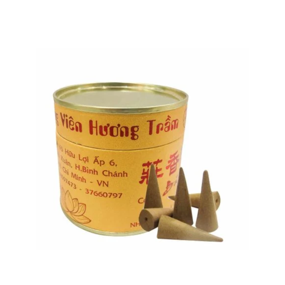 Nhang viên hương trầm