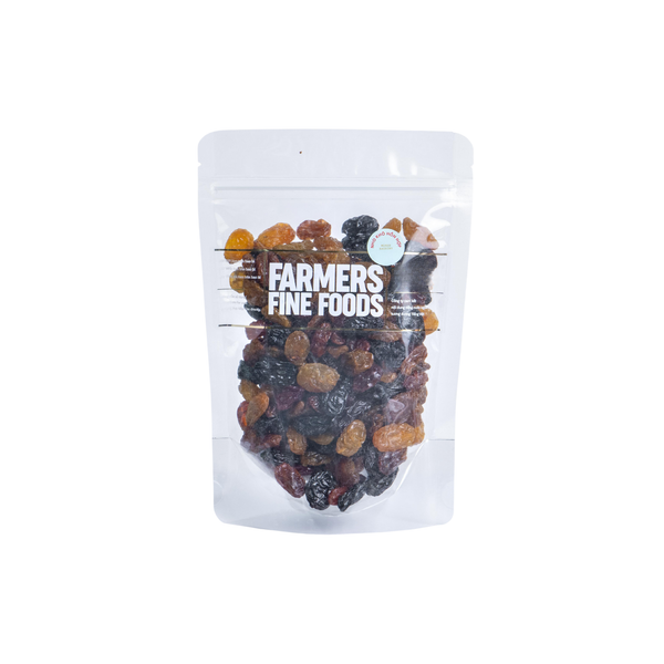 Nho khô hỗn hợp Farmers Fine Foods - 300G/Túi