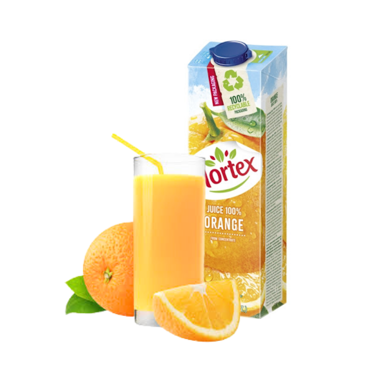 Nước ép Hortex vị Cam 1 L (I0015799)