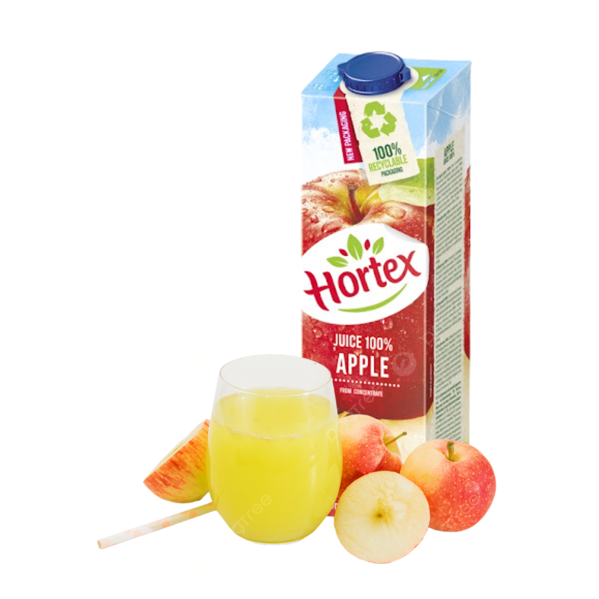 Nước ép Hortex vị Táo 1 L (I0015798)