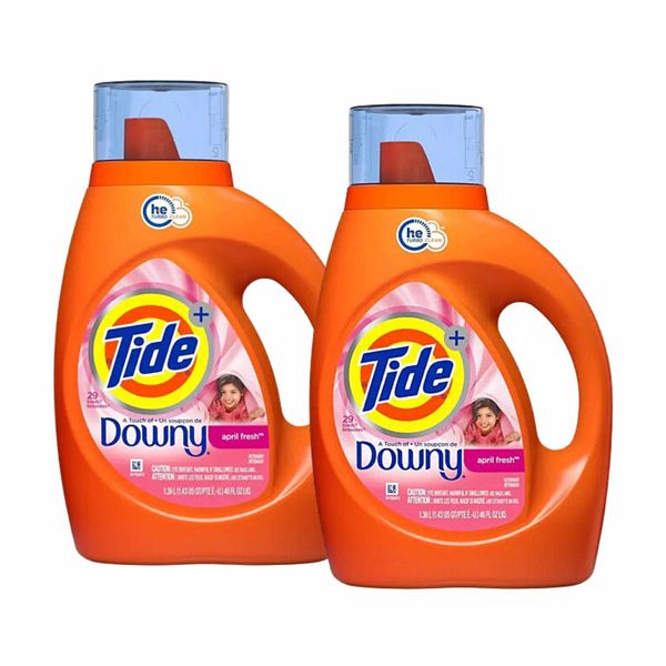 Nước Giặt Tide Downy April Fresh