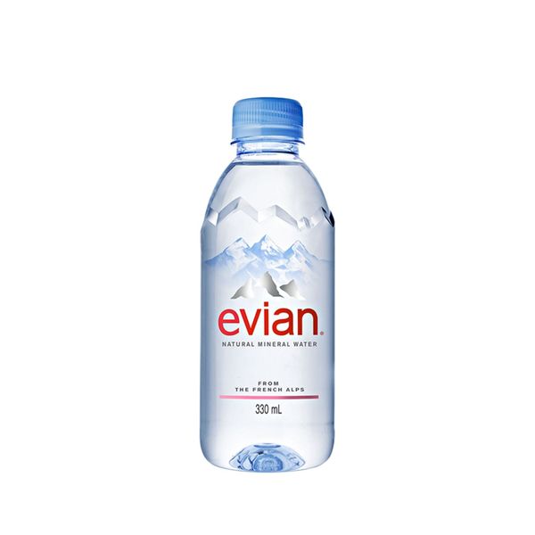 Nước khoáng Evian 330 ml (I0002161)