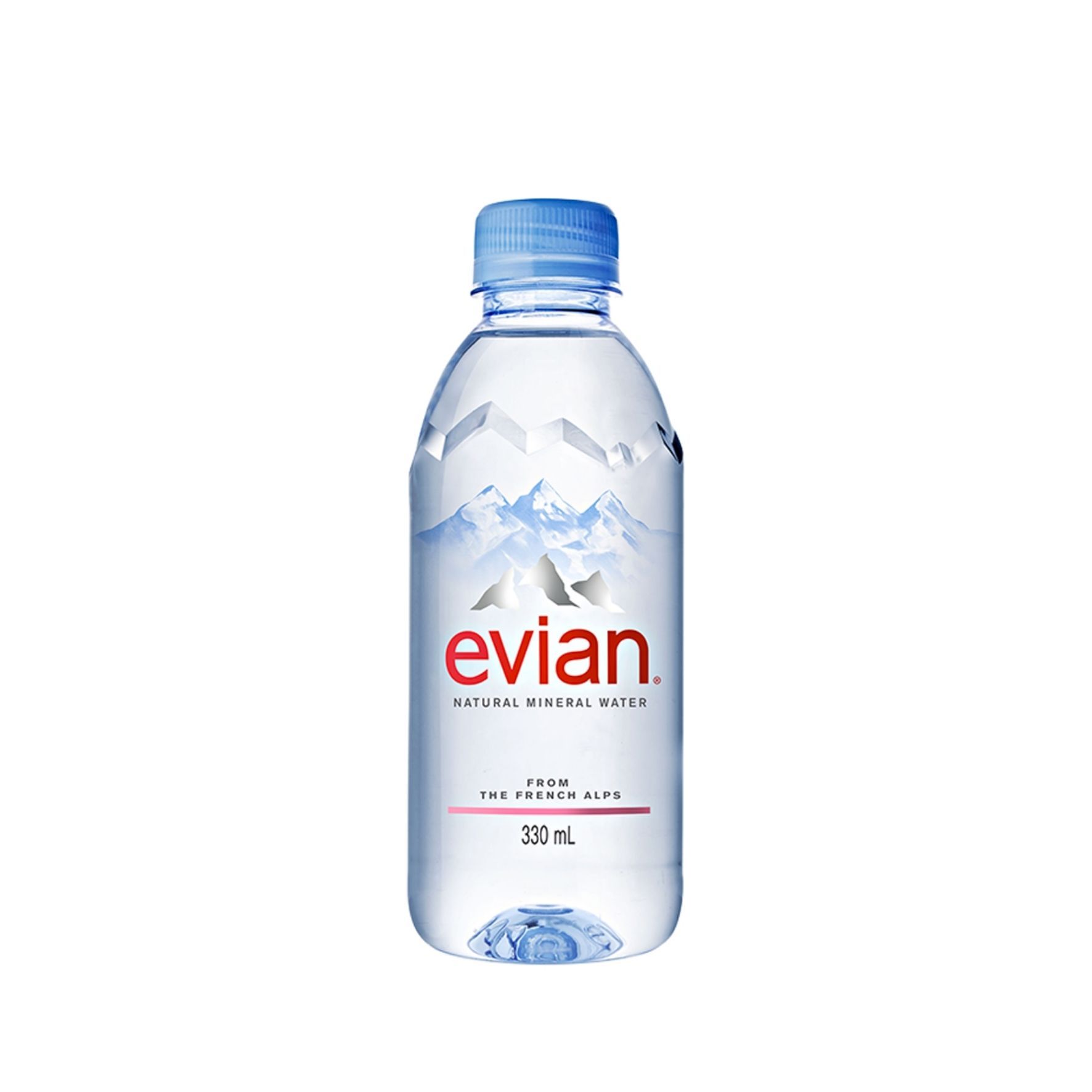 Nước khoáng Evian 330 ml (I0002161)