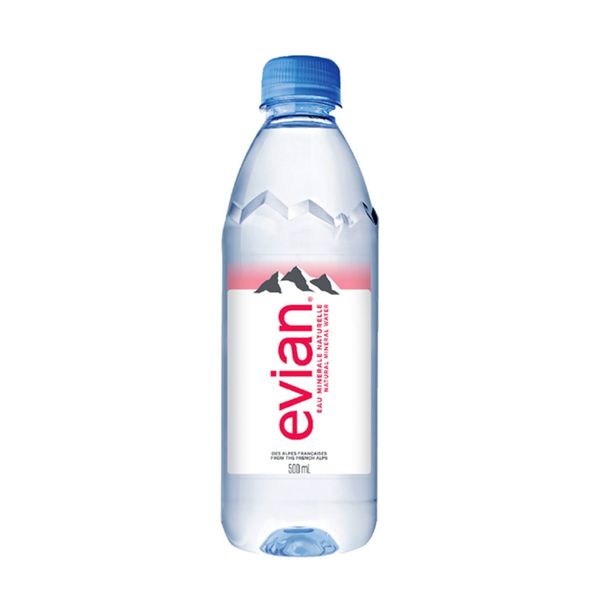 Nước khoáng Evian 500 ml (I0002162)
