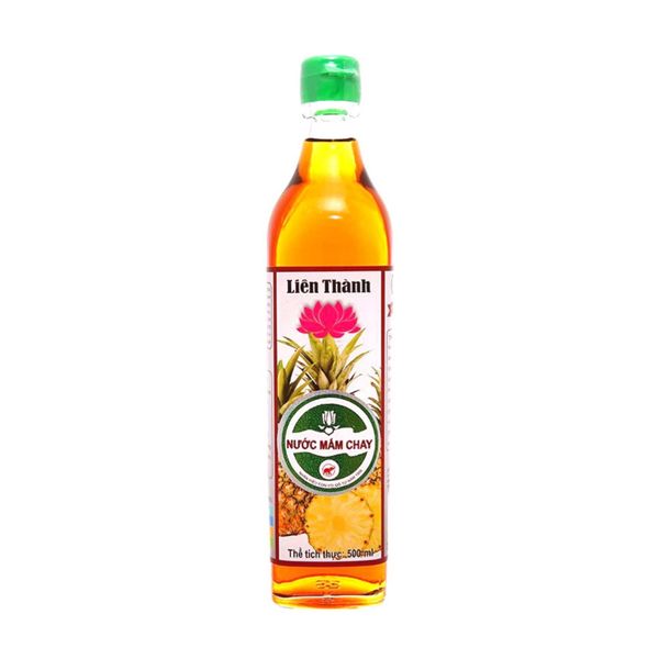 Nước mắm chay Liên Thành 500 ml (I0002023)