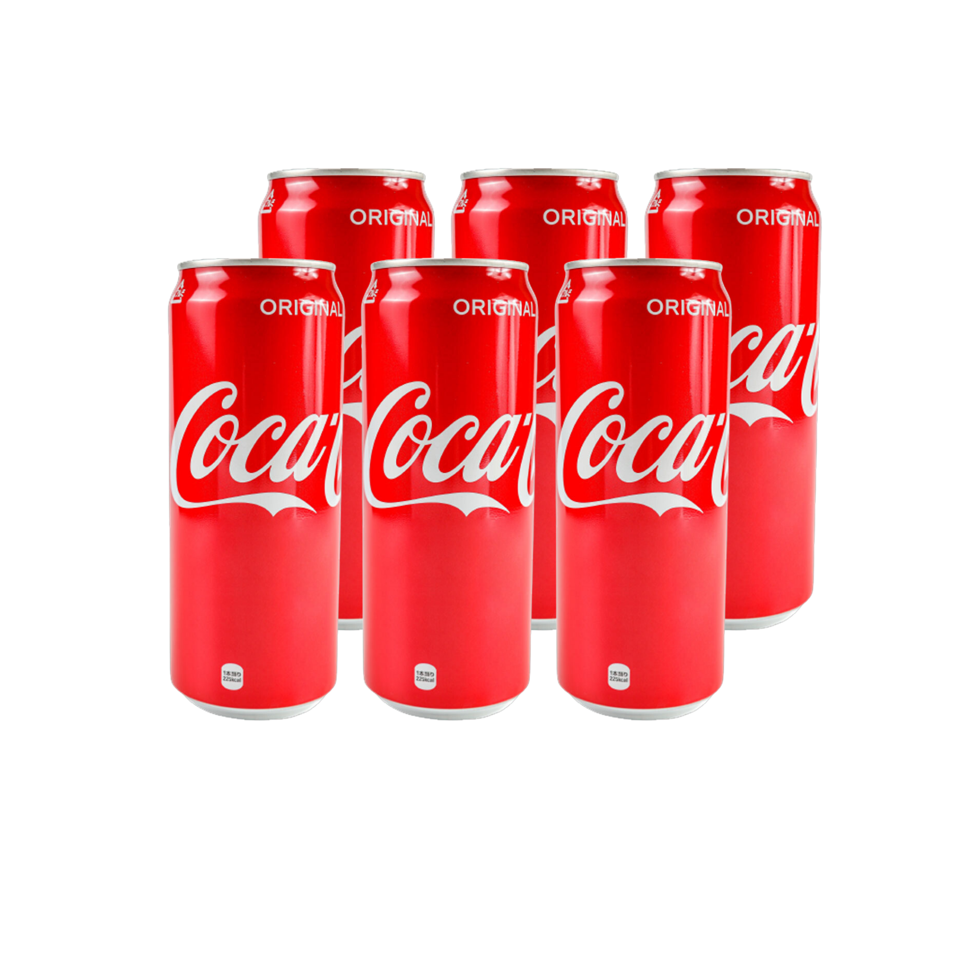 Nước ngọt có ga vị truyền thống Coca Cola 500ml