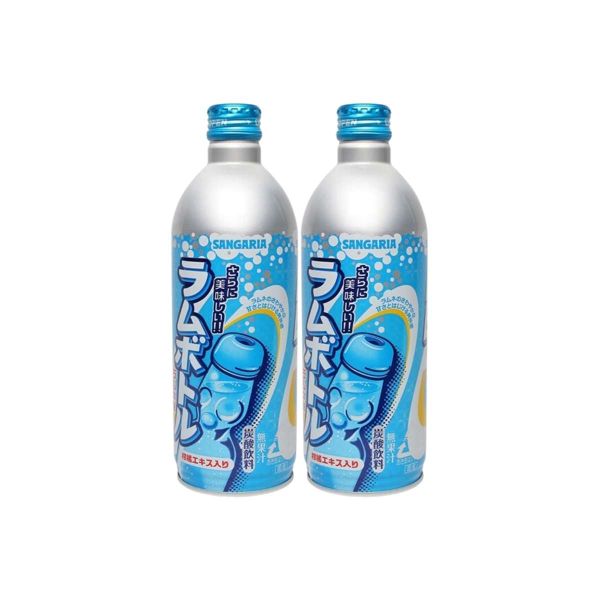 Nước ngọt có ga vị tự nhiên Sangaria 500 ml (I0008024)