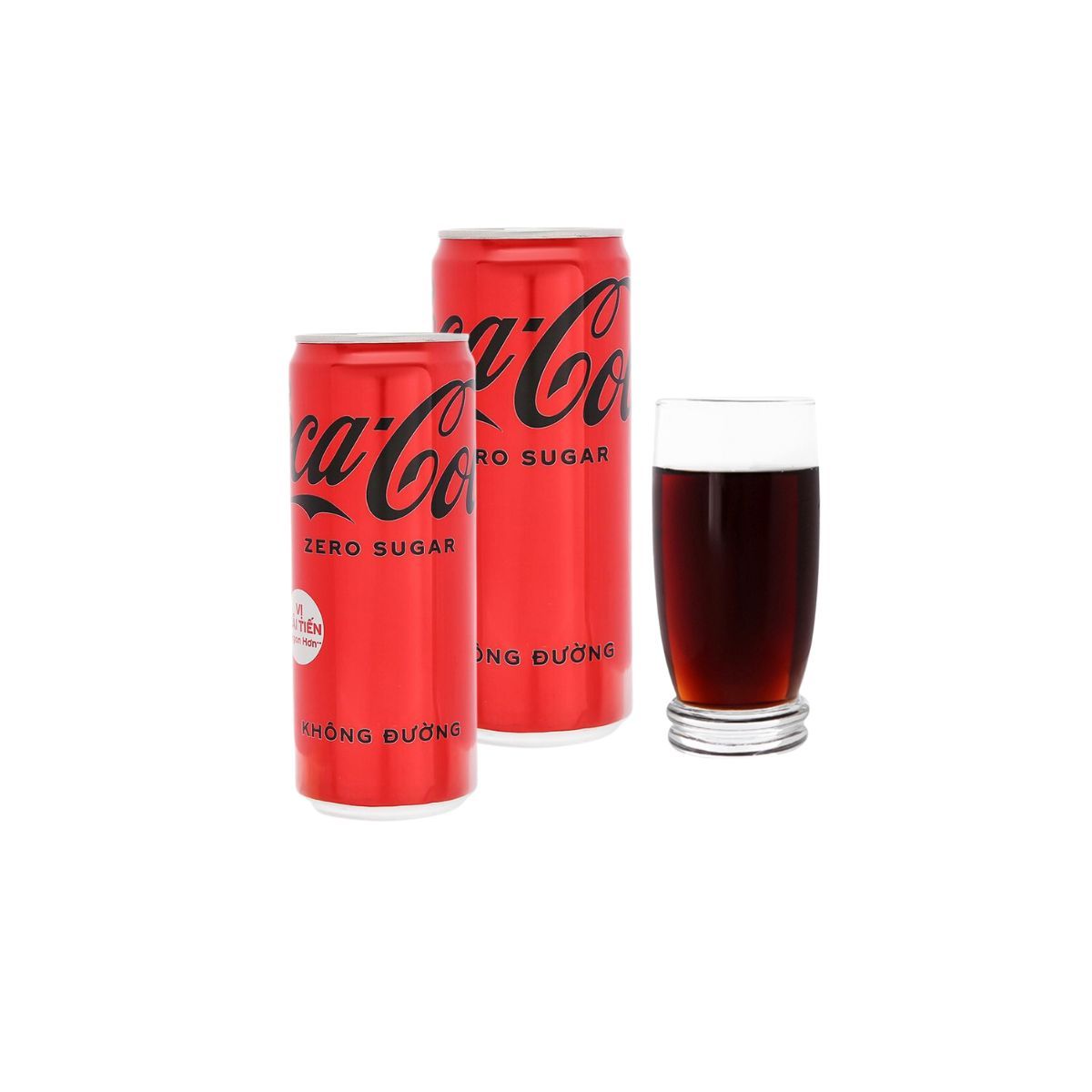 Nước ngọt Cocacola Zero Sugar 320 ml (I0015036)