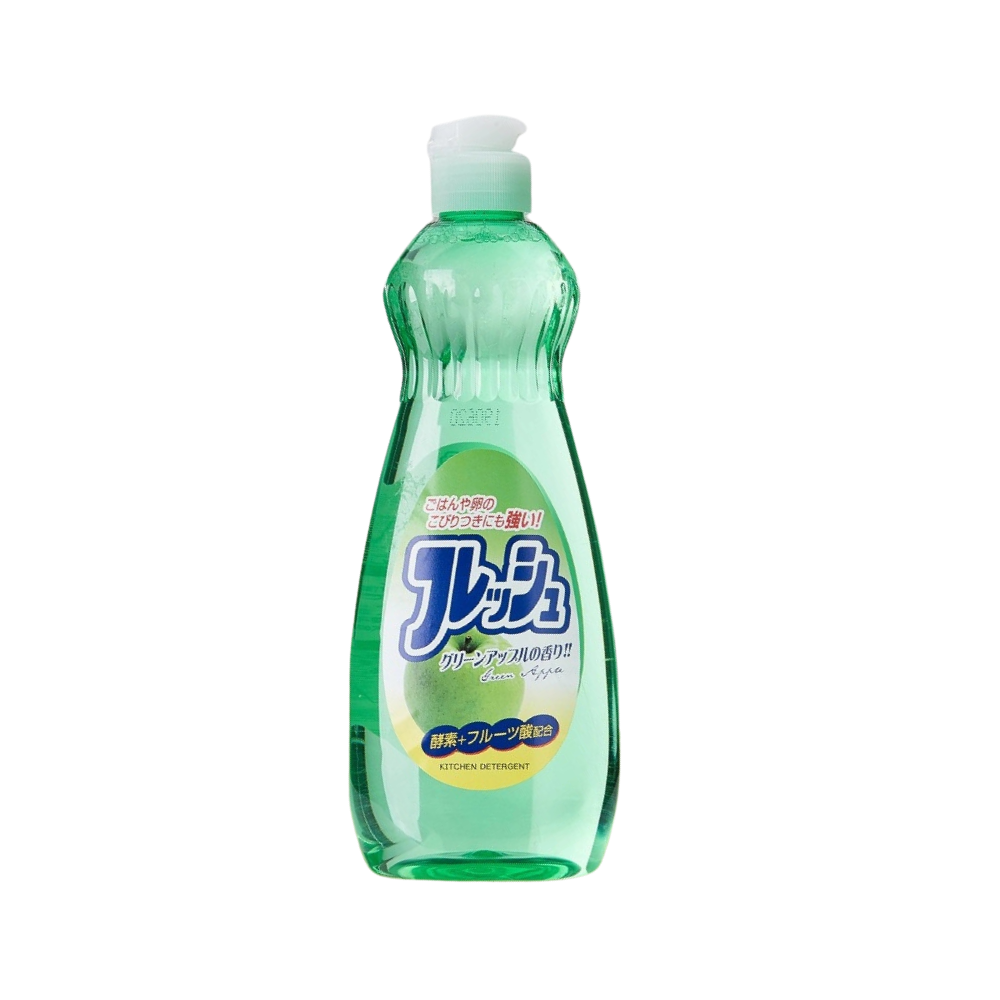 Nước rửa chén ROCKET hương Táo 600 ml