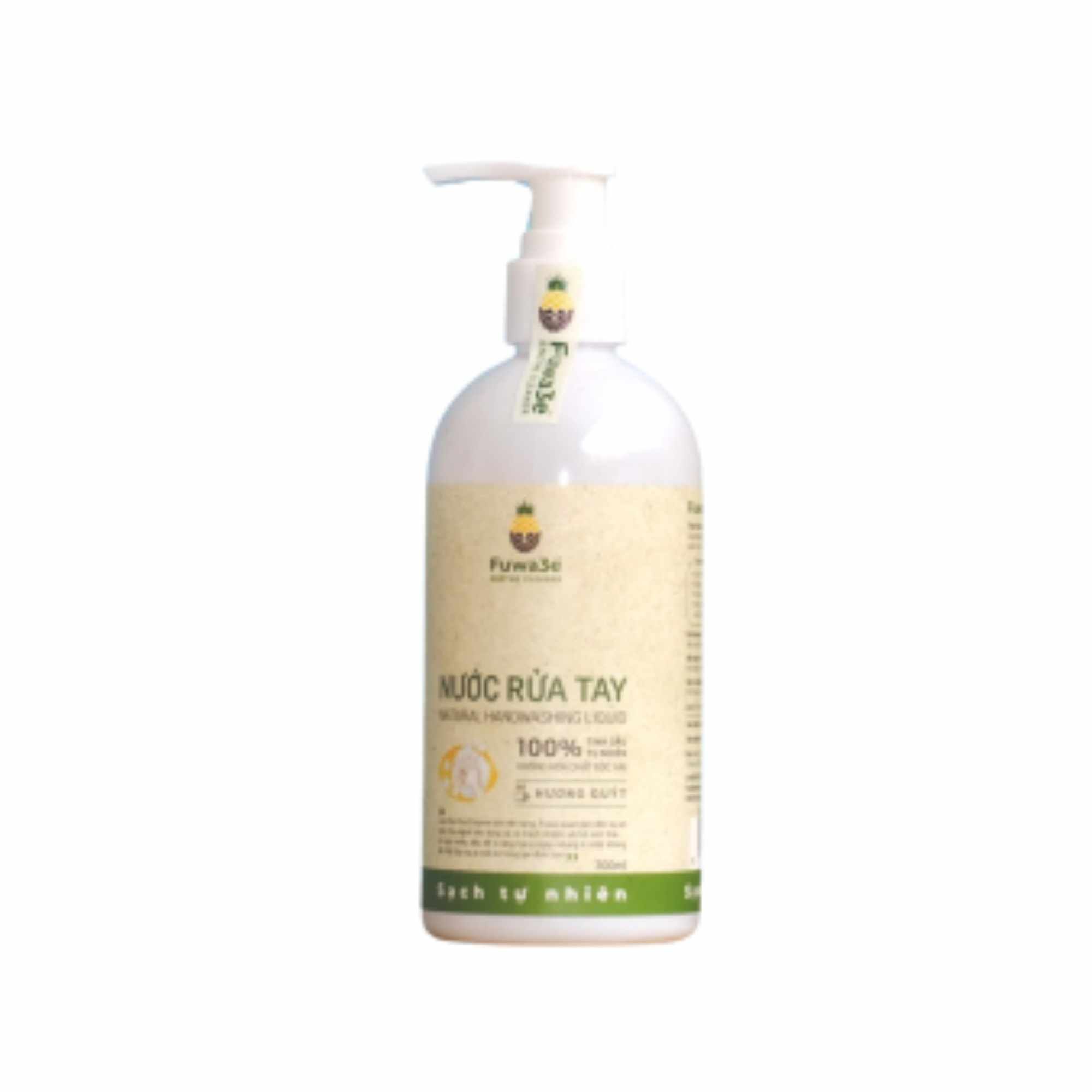 Nước rửa tay Fuwa3e chai 300 ml