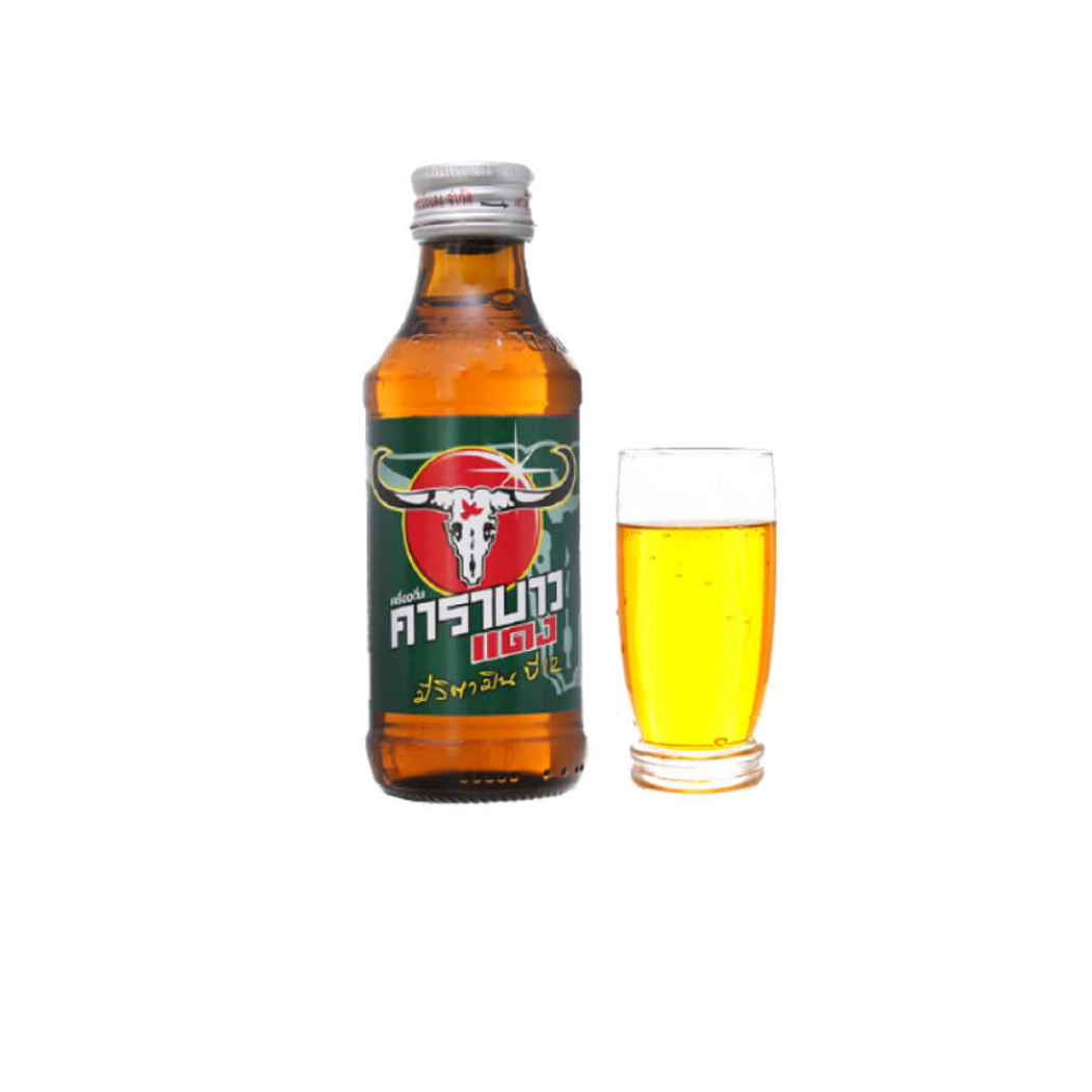 Nước tăng lực Carabao Thái chai 150 ml