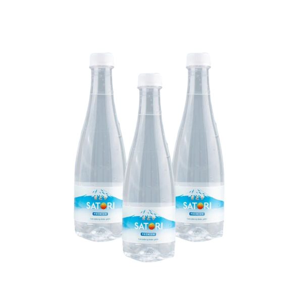 Nước tinh khiết Satori Premium 450 ml (I0014283)