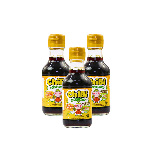 Nước tương Chibi Nhật Bản 150 ml (I0002011)