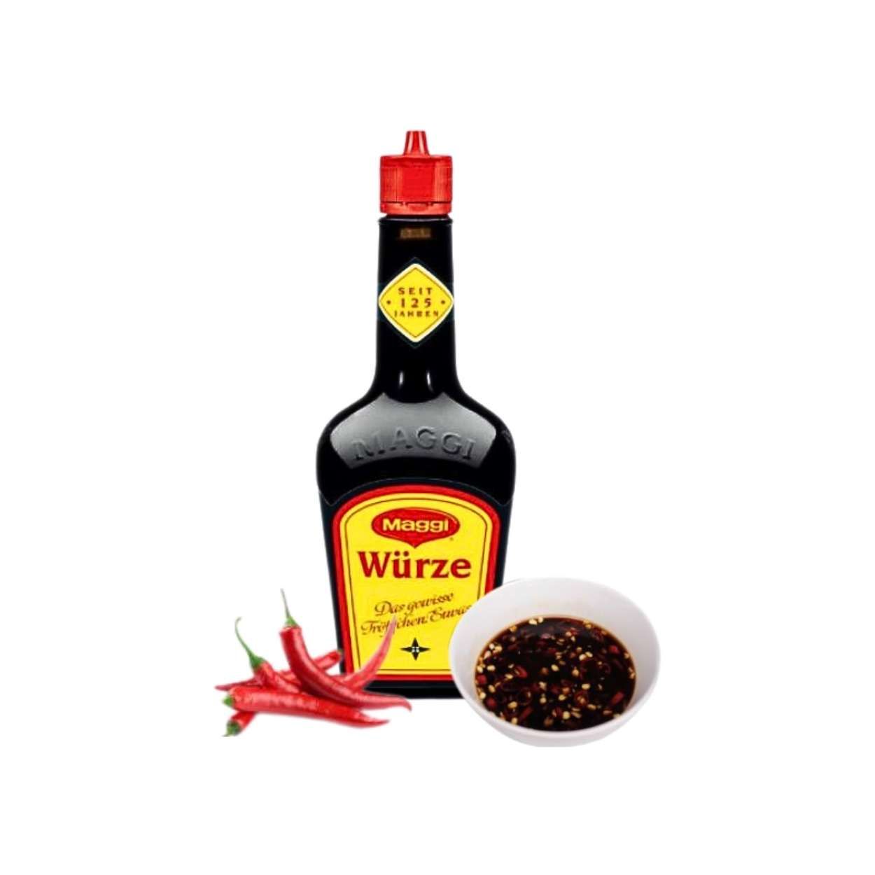 Nước tương Maggi Wurze 125 g (I0021652)