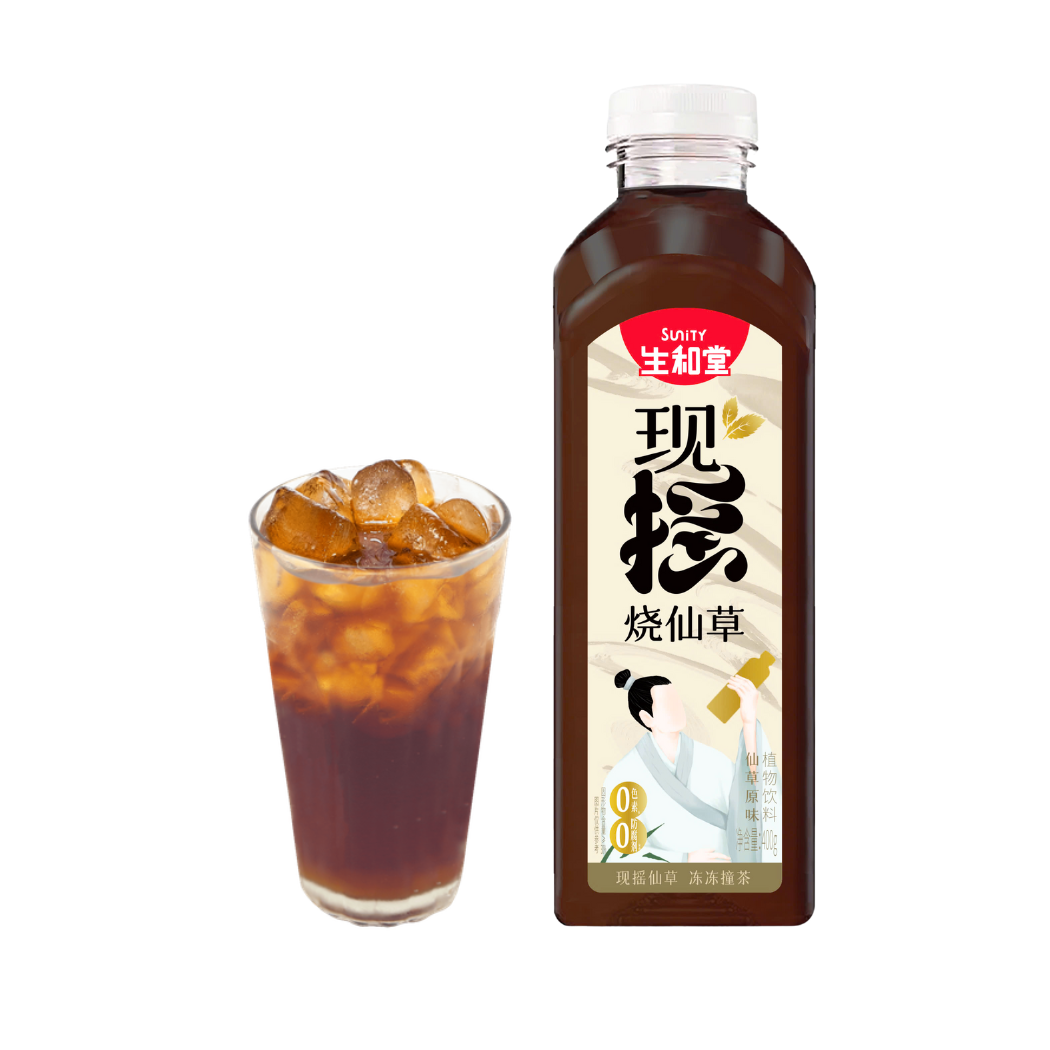 Nước uống thảo mộc vị truyền thống Sunity 400 g (I0017439)