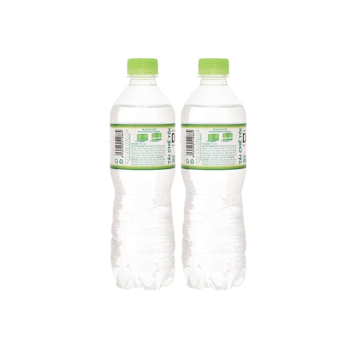 Nước uống tinh khiết Dasani 510 ml (I0009259)