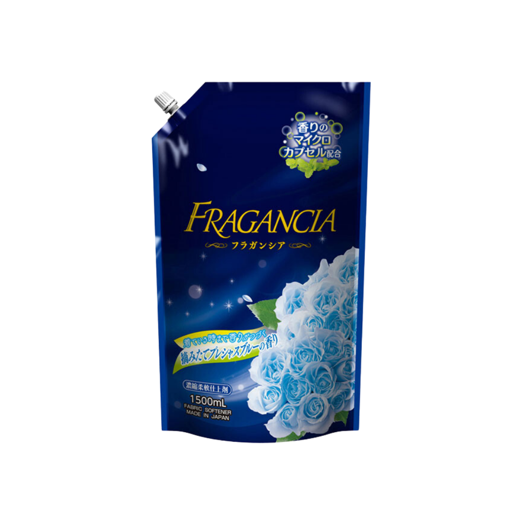 Nước xả vải đậm đặc ROCKET hương hoa tươi mát 1500 ml