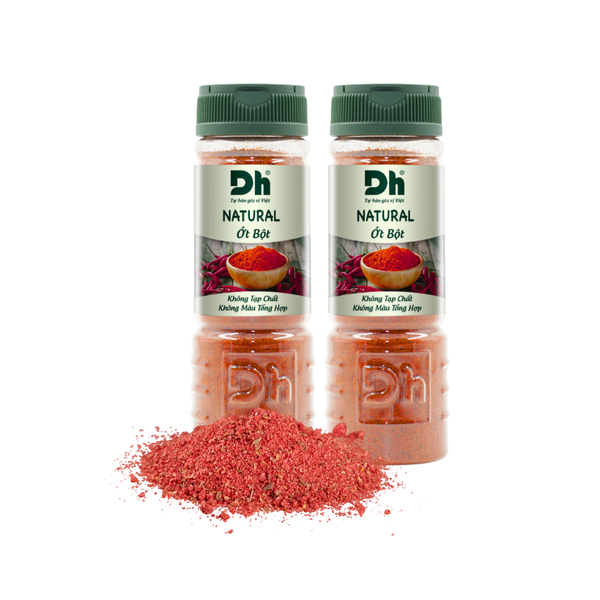 Ớt bột DH Foods 60 g (I0001884)