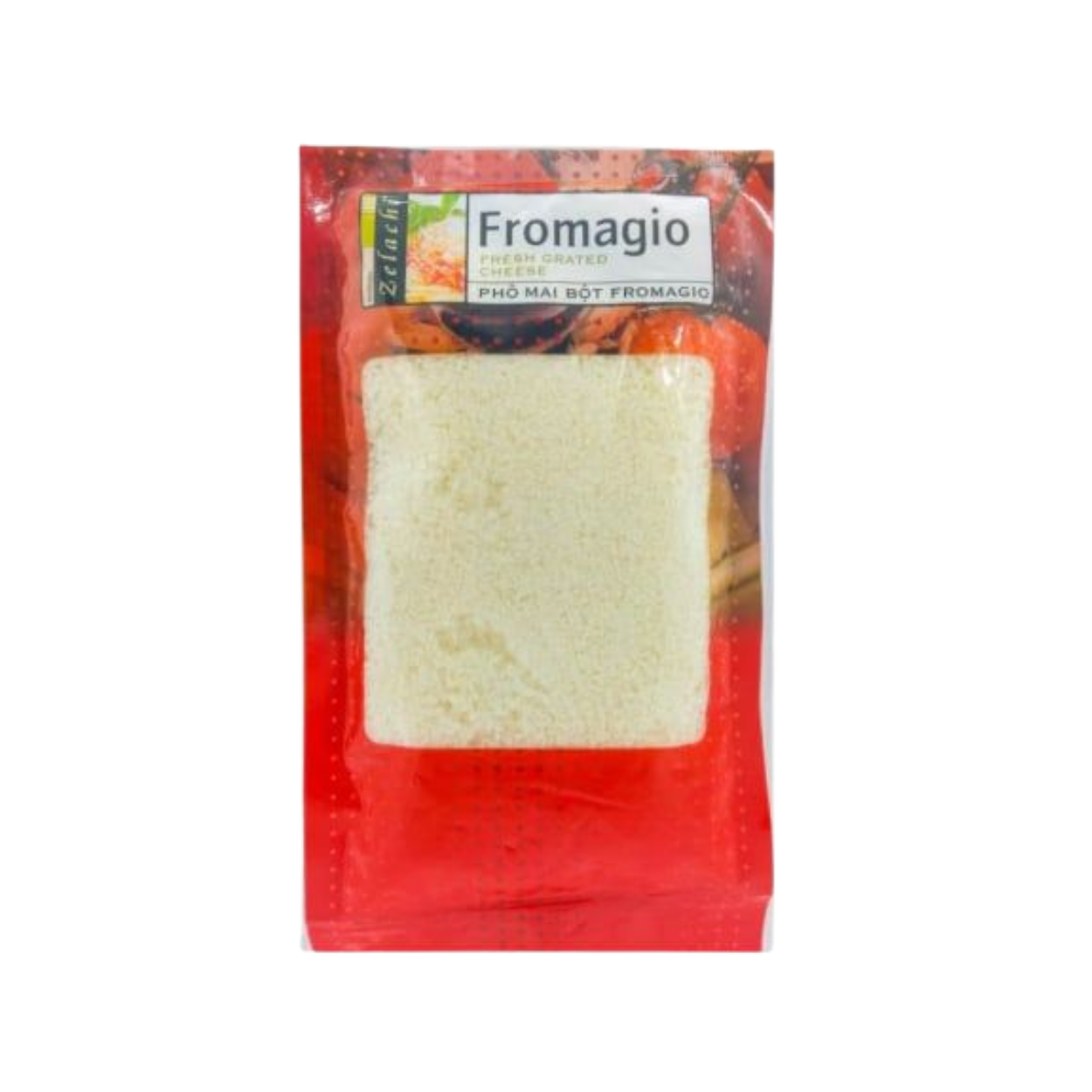 Phô mai bột Fromagio Bottega Zelachi 100 g (I0004000)
