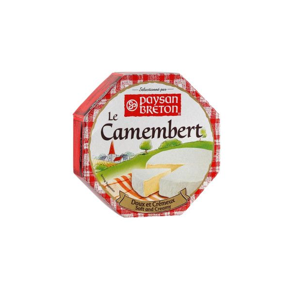 Phô mai Camembert Paysan Breton 125 g (I0003996)