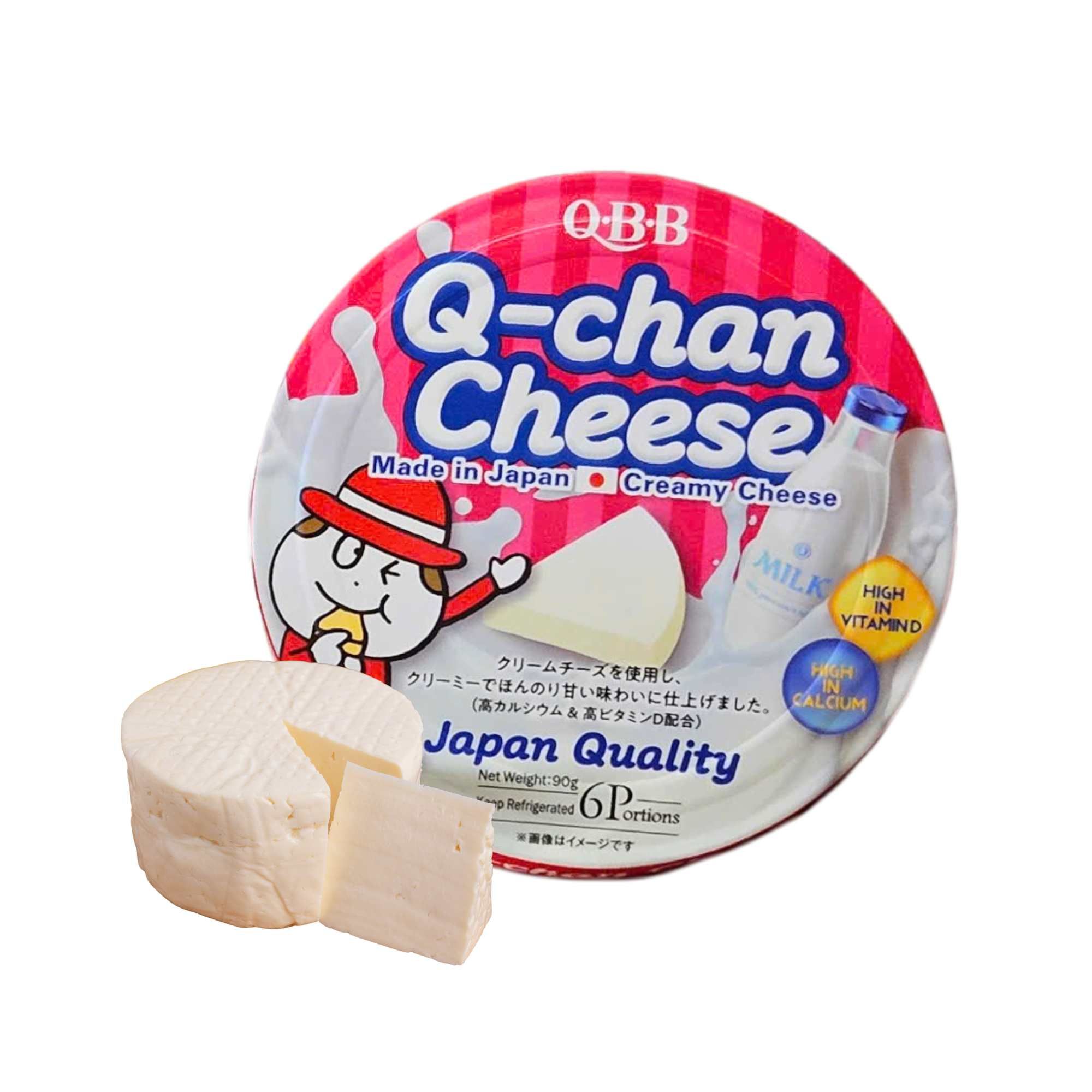 Phô mai Q - chan QBB 90 g