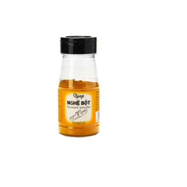 Nghệ bột Vipep 35 g (I0001840)