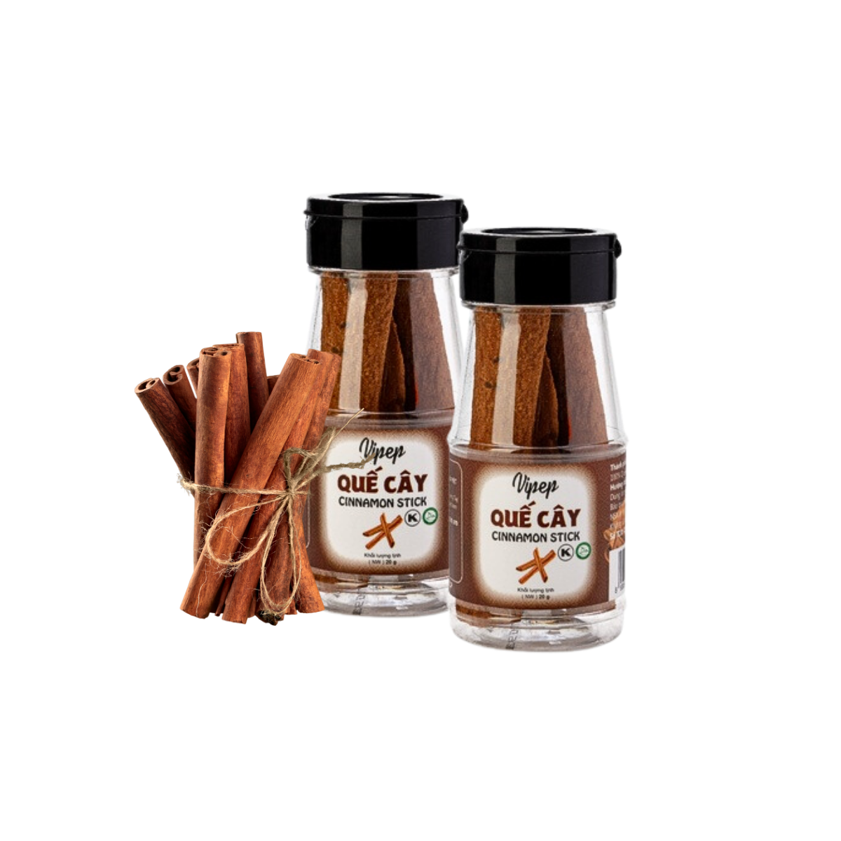 Quế cây Vipep 20g (I0001839)