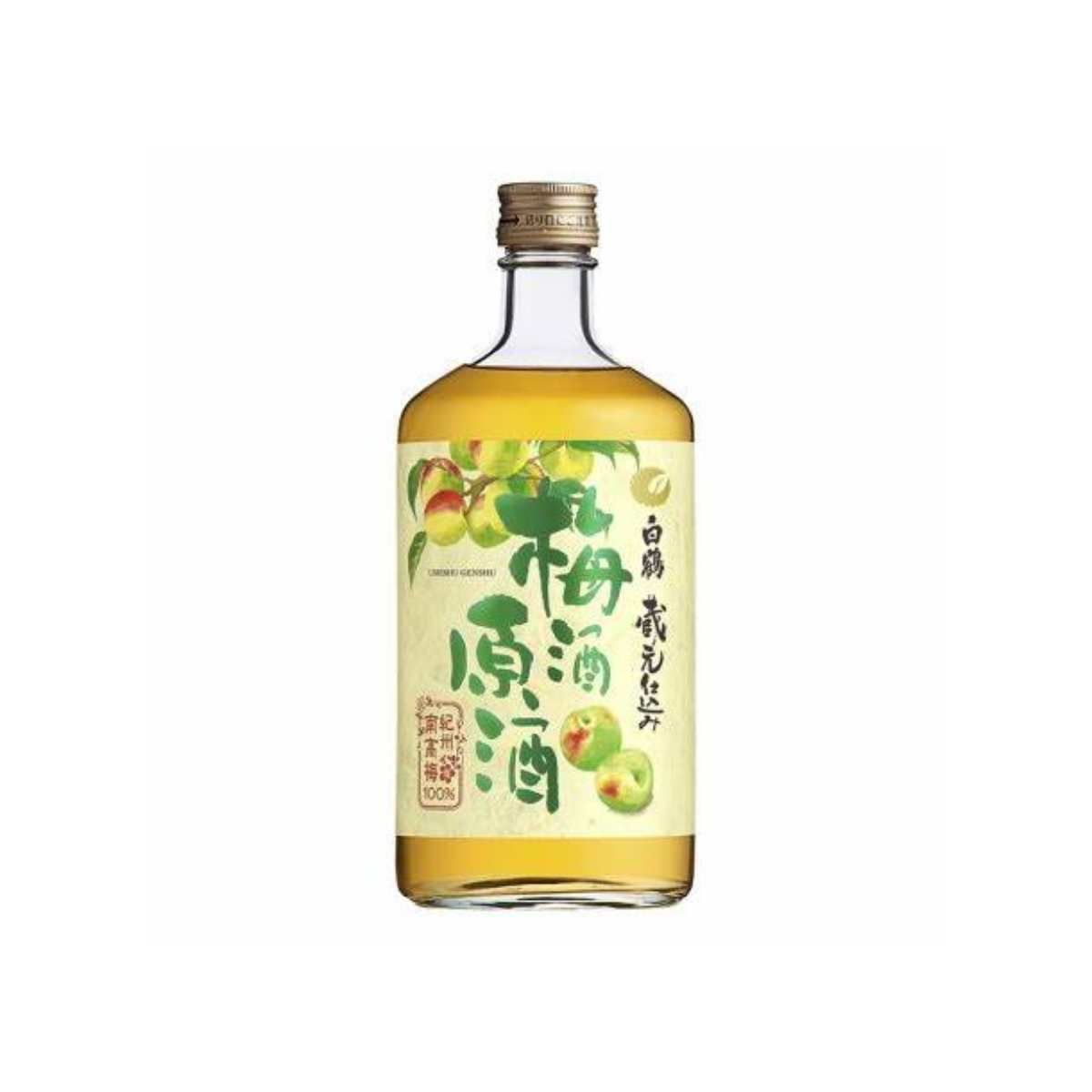 Rượu mơ Kamiyama no Umeshu 720 ml